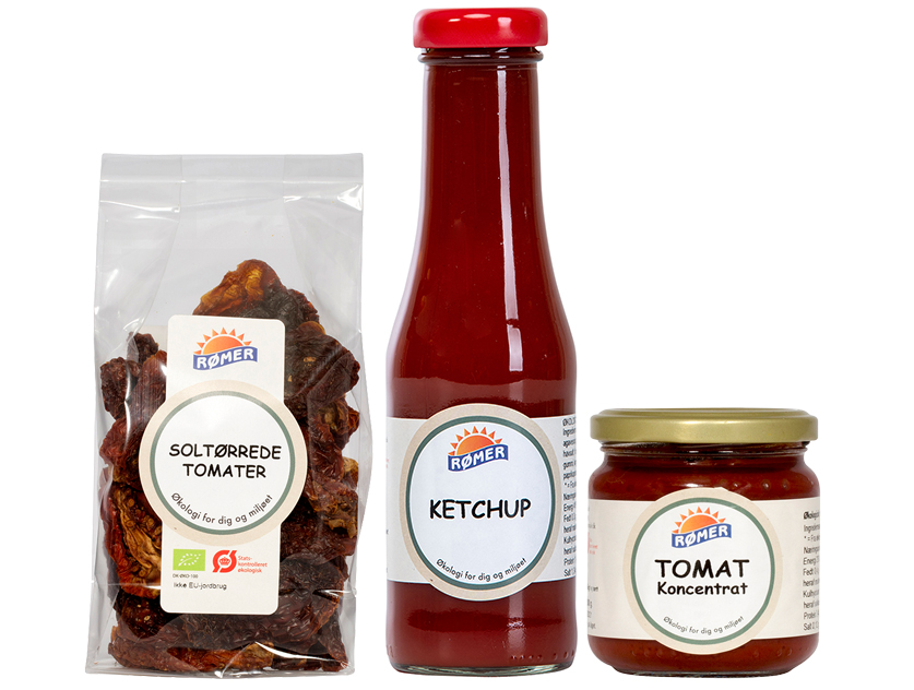 Tomatprodukter